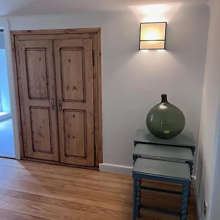 Louis's Refuge Prázdninový dům *