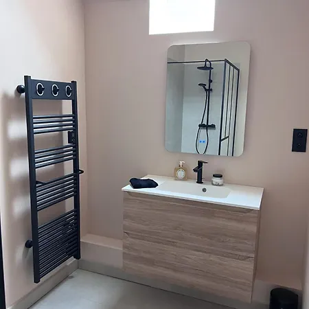 Prázdninový dům Louis's Refuge *