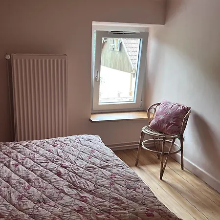 Louis's Refuge Prázdninový dům