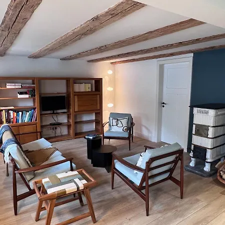 Louis's Refuge Holiday home