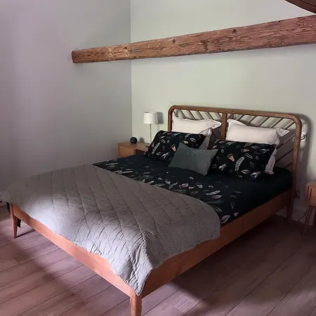 Louis's Refuge Holiday home