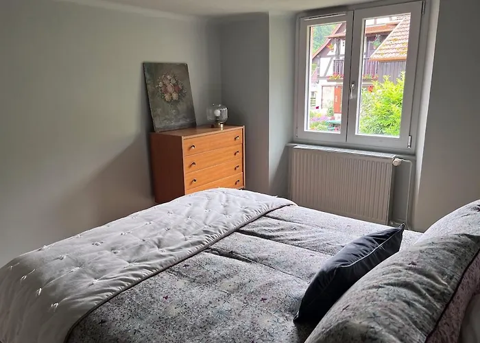 Hébergement de vacances Louis's Refuge *