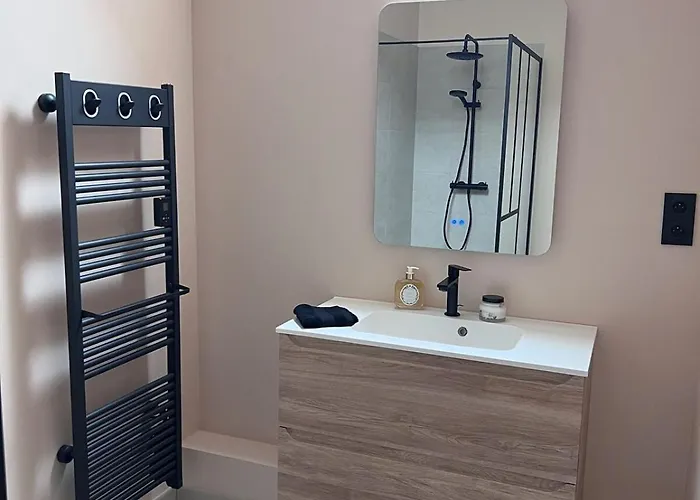 Hébergement de vacances Louis's Refuge *