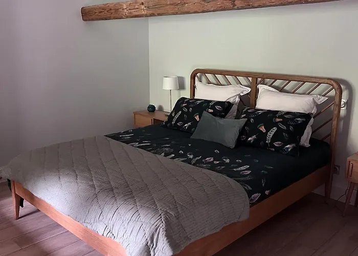 Louis's Refuge Hébergement de vacances